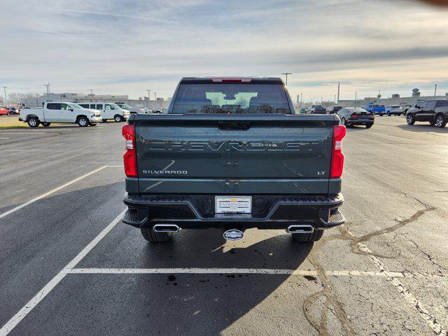 new 2026 Chevrolet Silverado 1500 car, priced at $56,002