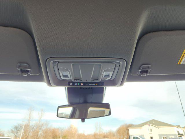 new 2026 Chevrolet Silverado 1500 car, priced at $56,002