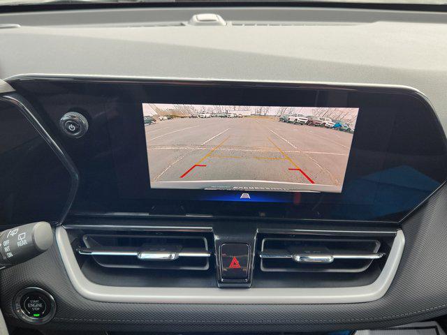 used 2025 Chevrolet TrailBlazer car, priced at $24,300