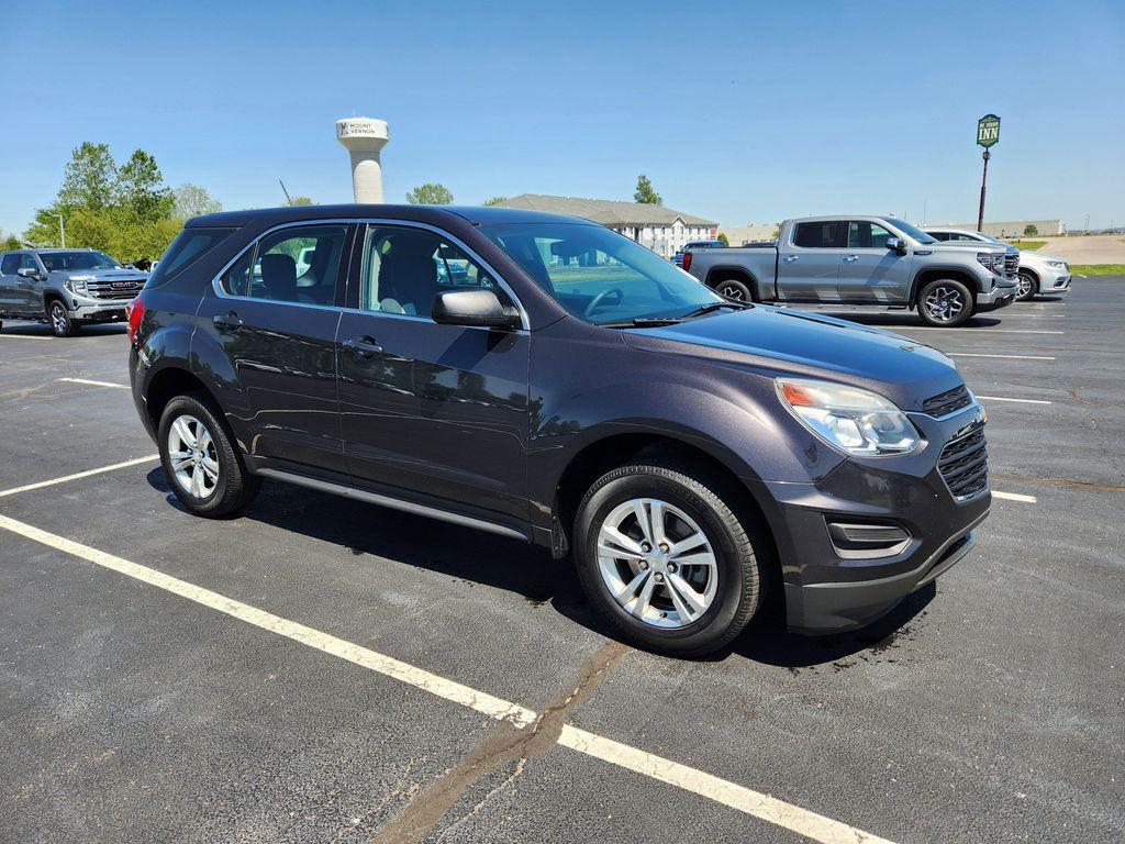 used 2016 Chevrolet Equinox car, priced at $7,313