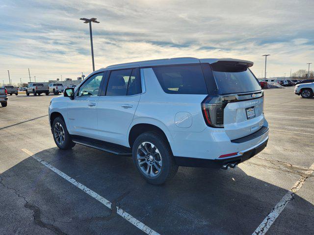 new 2026 Chevrolet Tahoe car, priced at $75,339