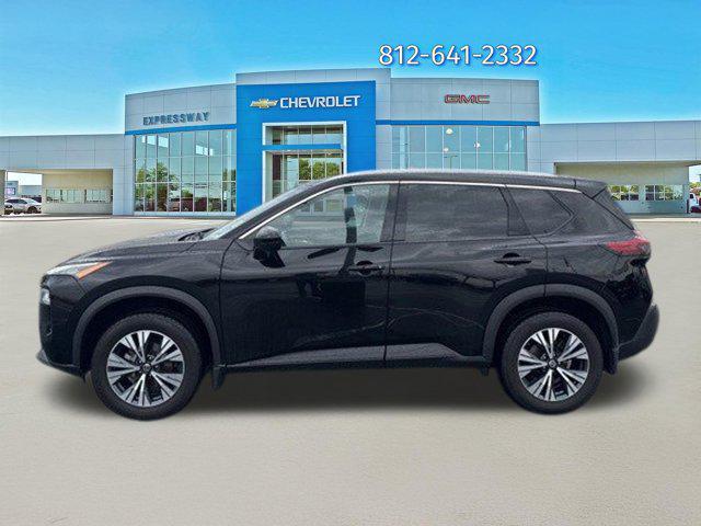 used 2021 Nissan Rogue car, priced at $19,980