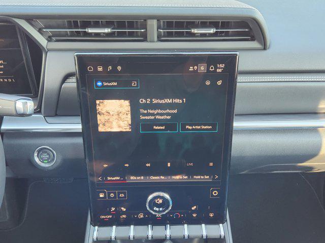 new 2026 GMC Terrain car, priced at $32,532