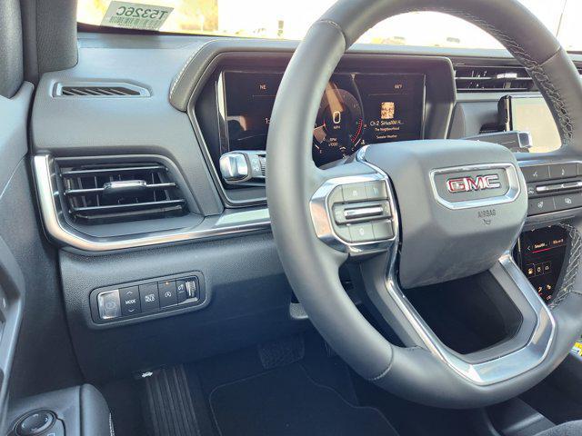 new 2026 GMC Terrain car, priced at $32,532