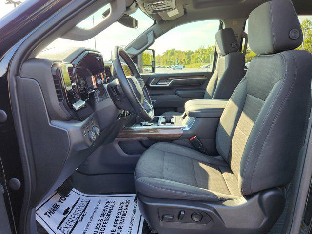 used 2024 Chevrolet Silverado 2500 car, priced at $47,912