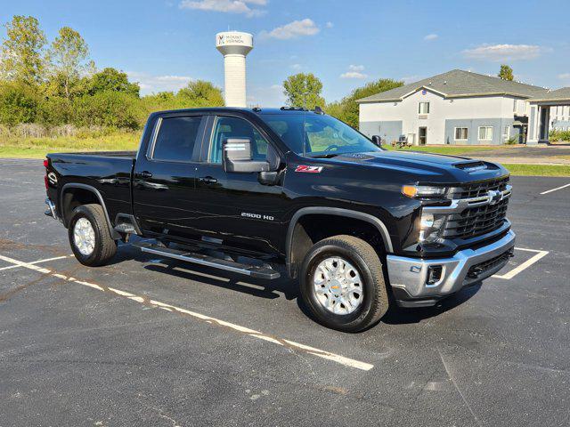 used 2024 Chevrolet Silverado 2500 car, priced at $47,912