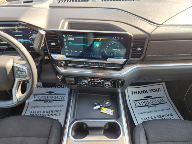 used 2024 Chevrolet Silverado 2500 car, priced at $47,912