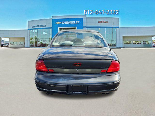 used 1995 Chevrolet Monte Carlo car, priced at $5,500