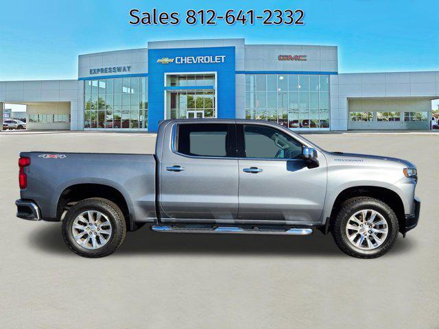 used 2019 Chevrolet Silverado 1500 car, priced at $23,750