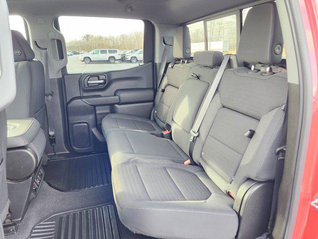 used 2020 Chevrolet Silverado 1500 car, priced at $30,610
