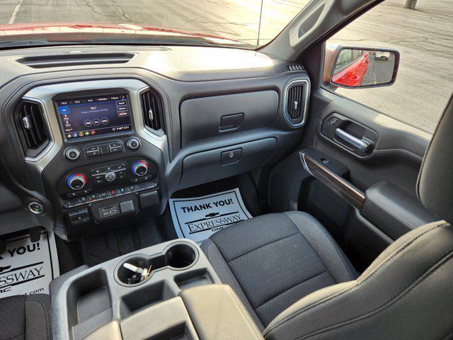 used 2020 Chevrolet Silverado 1500 car, priced at $30,610