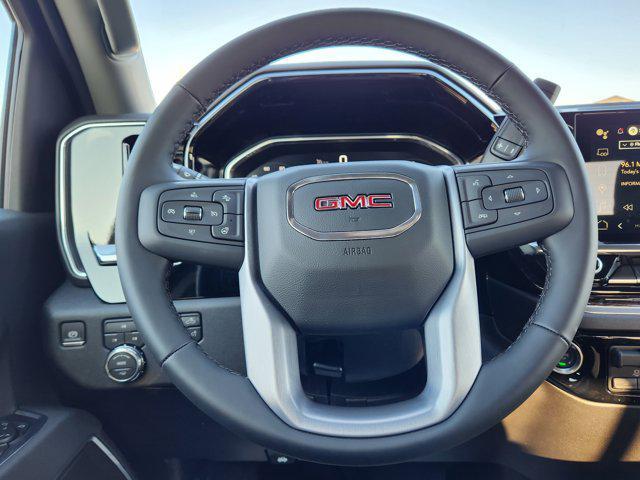new 2026 GMC Sierra 2500 car, priced at $60,151