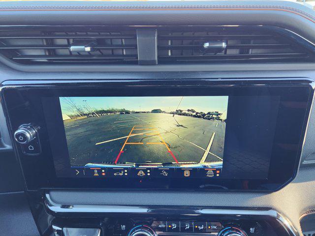 new 2026 GMC Sierra 1500 car, priced at $68,698