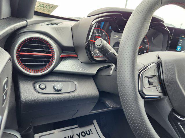 new 2026 Chevrolet Trax car, priced at $25,035