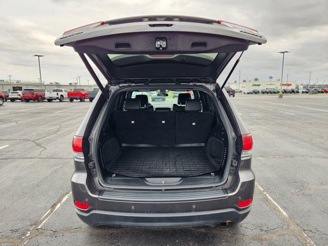 used 2021 Jeep Grand Cherokee car, priced at $27,850