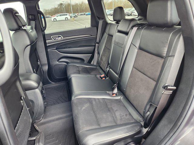 used 2021 Jeep Grand Cherokee car, priced at $27,850