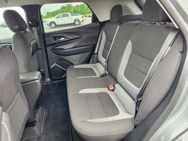 used 2025 Chevrolet TrailBlazer car, priced at $22,650