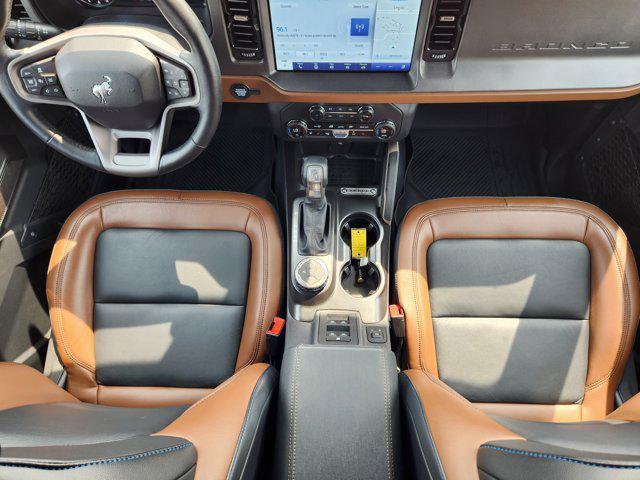 used 2024 Ford Bronco car, priced at $42,000