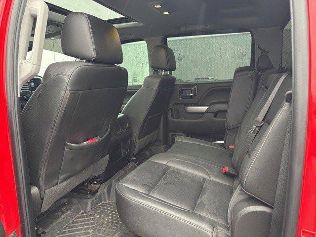 used 2019 Chevrolet Silverado 2500 car, priced at $49,980