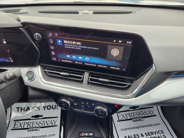 new 2026 Chevrolet Trax car, priced at $25,430