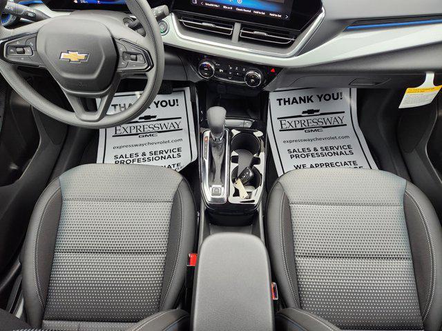 new 2026 Chevrolet Trax car, priced at $25,430