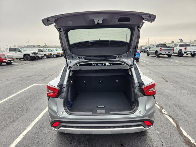 new 2026 Chevrolet Trax car, priced at $25,430