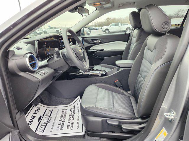 new 2026 Chevrolet Trax car, priced at $25,430