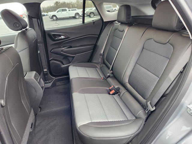 new 2026 Chevrolet Trax car, priced at $25,430