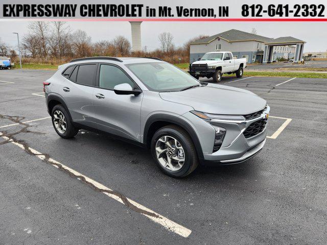 new 2026 Chevrolet Trax car, priced at $25,430