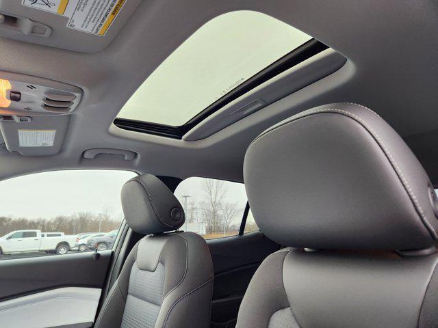 new 2026 Chevrolet Trax car, priced at $25,430