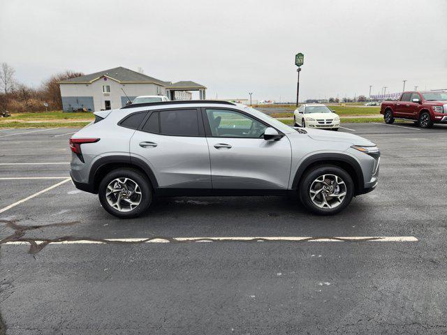 new 2026 Chevrolet Trax car, priced at $25,430