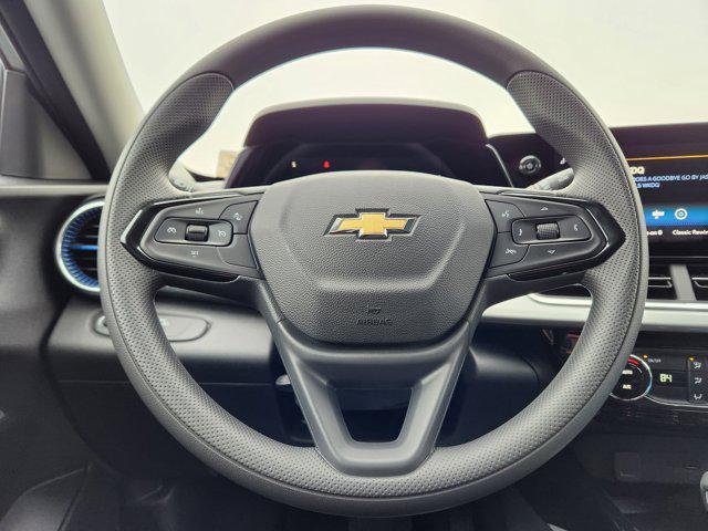 new 2026 Chevrolet Trax car, priced at $25,430