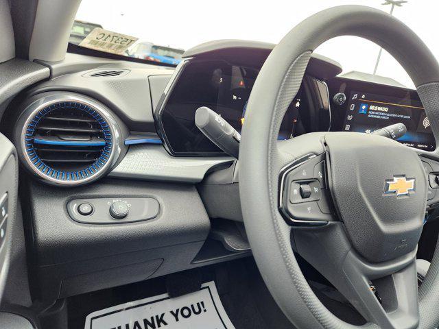 new 2026 Chevrolet Trax car, priced at $25,430