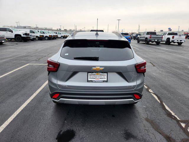 new 2026 Chevrolet Trax car, priced at $25,430