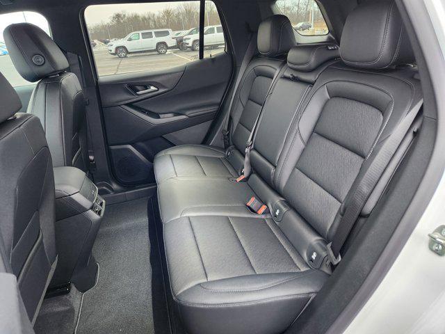 new 2026 Chevrolet Equinox car, priced at $33,453