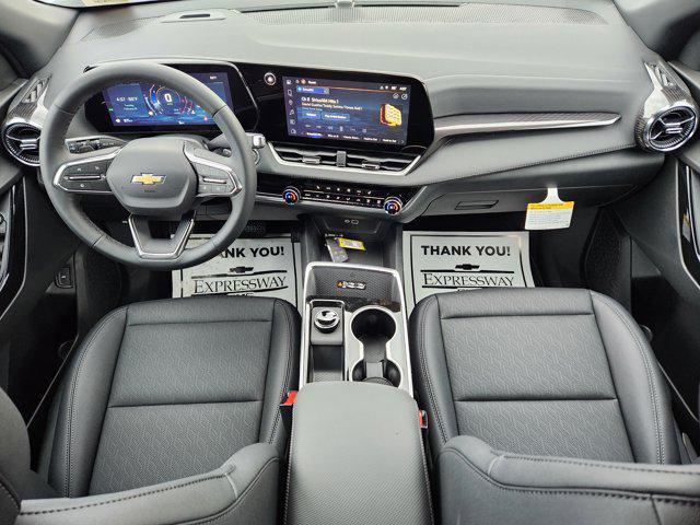 new 2026 Chevrolet Equinox car, priced at $33,453