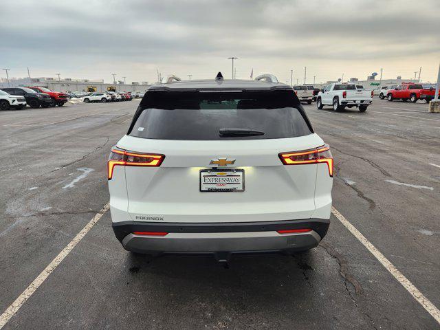 new 2026 Chevrolet Equinox car, priced at $33,453