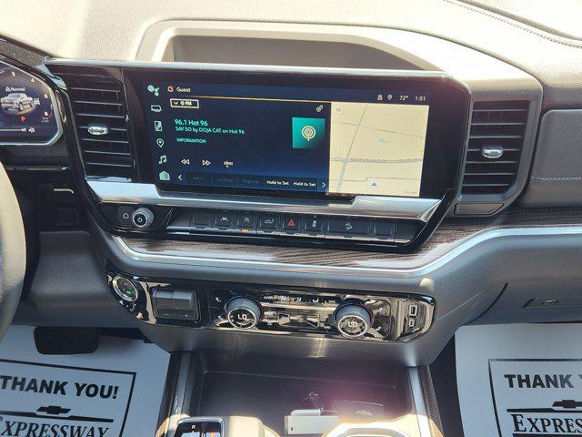 new 2026 Chevrolet Silverado 1500 car, priced at $49,943