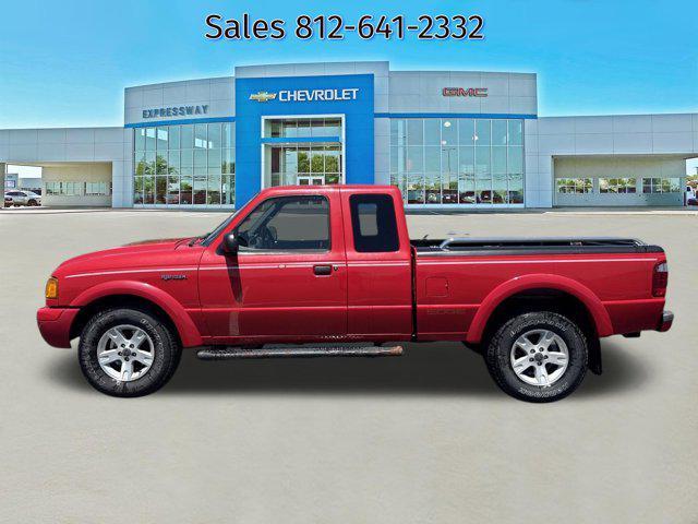 used 2003 Ford Ranger car, priced at $7,800