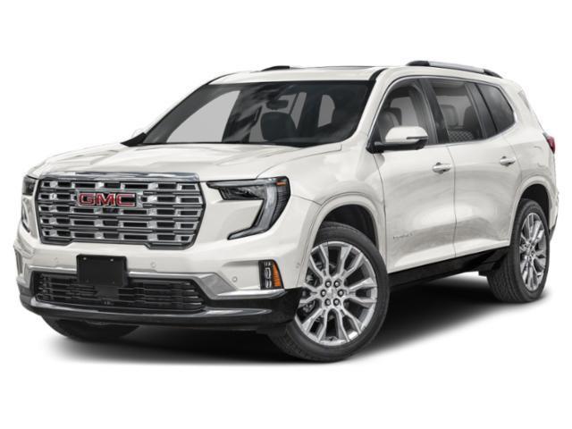 new 2026 GMC Acadia car, priced at $63,680