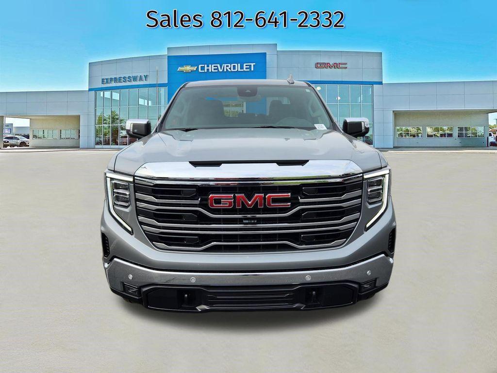 new 2026 GMC Sierra 1500 car, priced at $65,680