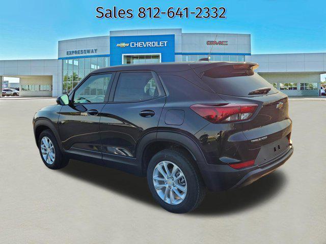 new 2026 Chevrolet TrailBlazer car, priced at $24,380