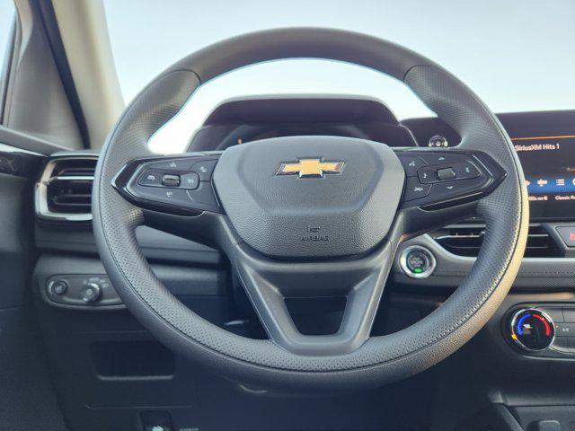 new 2026 Chevrolet TrailBlazer car, priced at $24,380