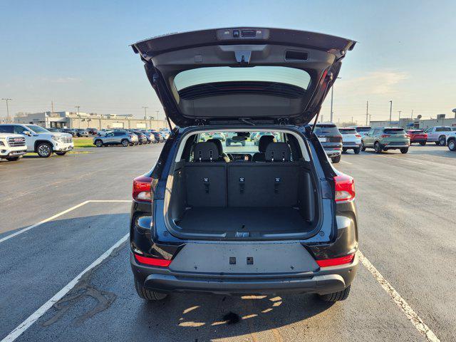 new 2026 Chevrolet TrailBlazer car, priced at $24,380