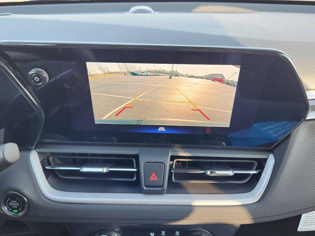 new 2026 Chevrolet TrailBlazer car, priced at $24,380