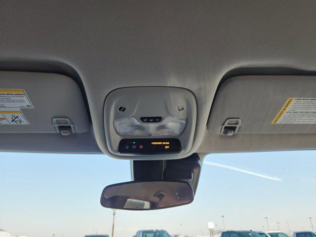 new 2026 Chevrolet TrailBlazer car, priced at $24,380