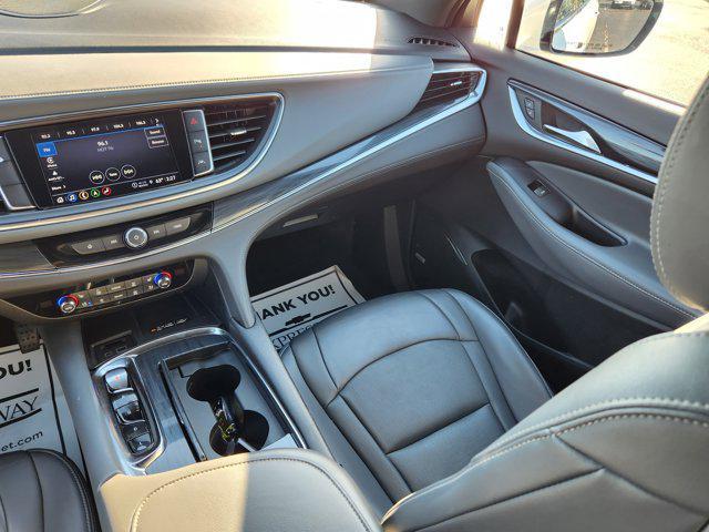 used 2024 Buick Enclave car, priced at $27,000