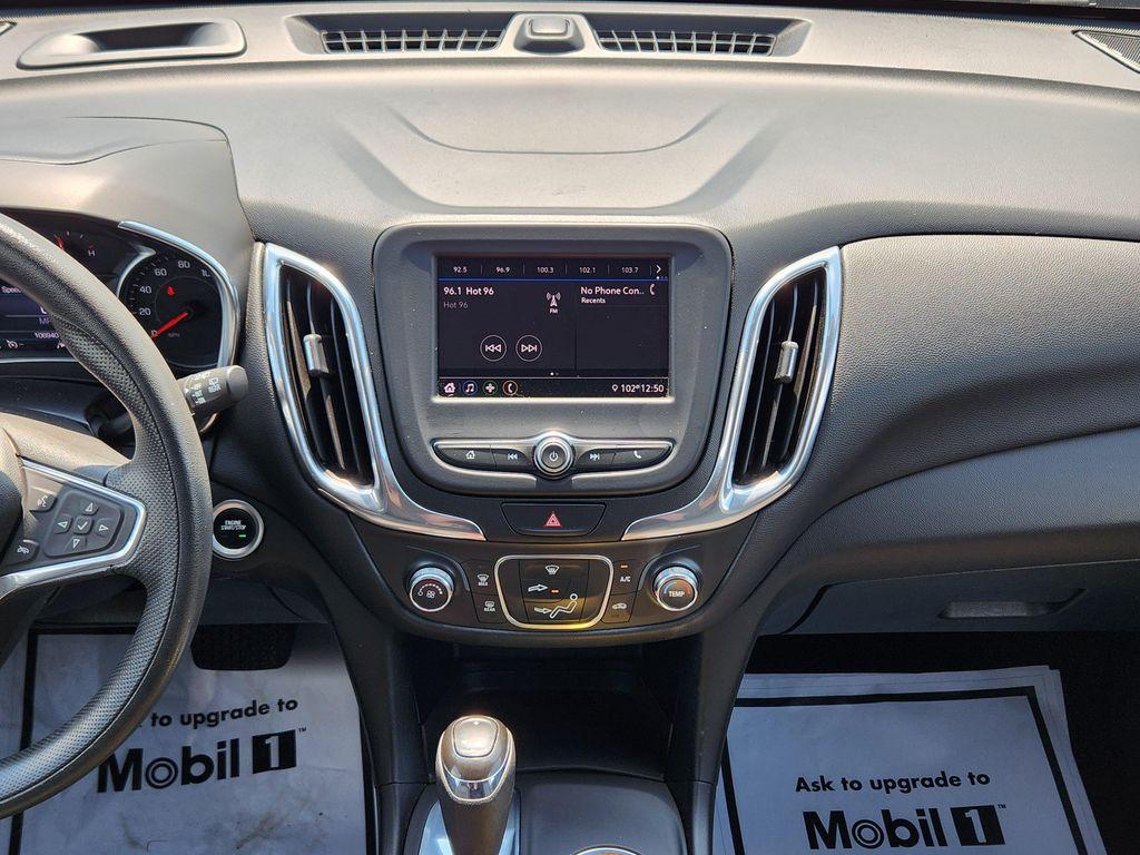 used 2020 Chevrolet Equinox car, priced at $14,657