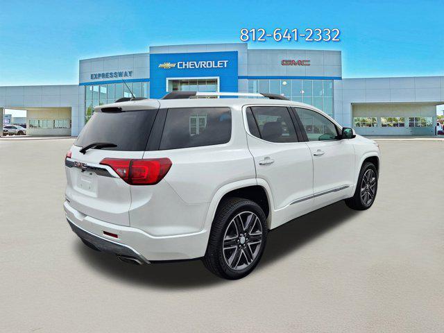 used 2019 GMC Acadia car, priced at $24,000