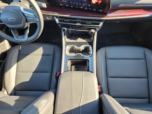 used 2026 Chevrolet Traverse car, priced at $55,850